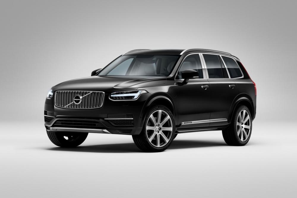 Image principale de l'actu: Volvo xc90 excellence luxe supreme 