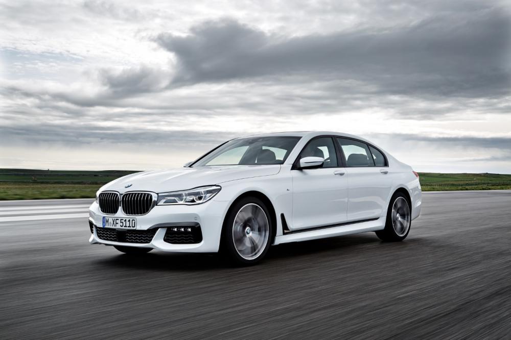 Image principale de l'actu: Une version m performance pour la nouvelle bmw serie 7 