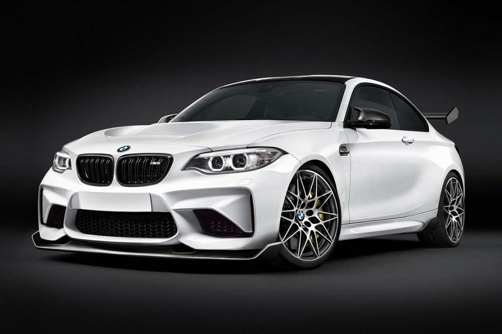 Image principale de l'actu: Bmw m2 alpha n la bmw m2 gts en avance 