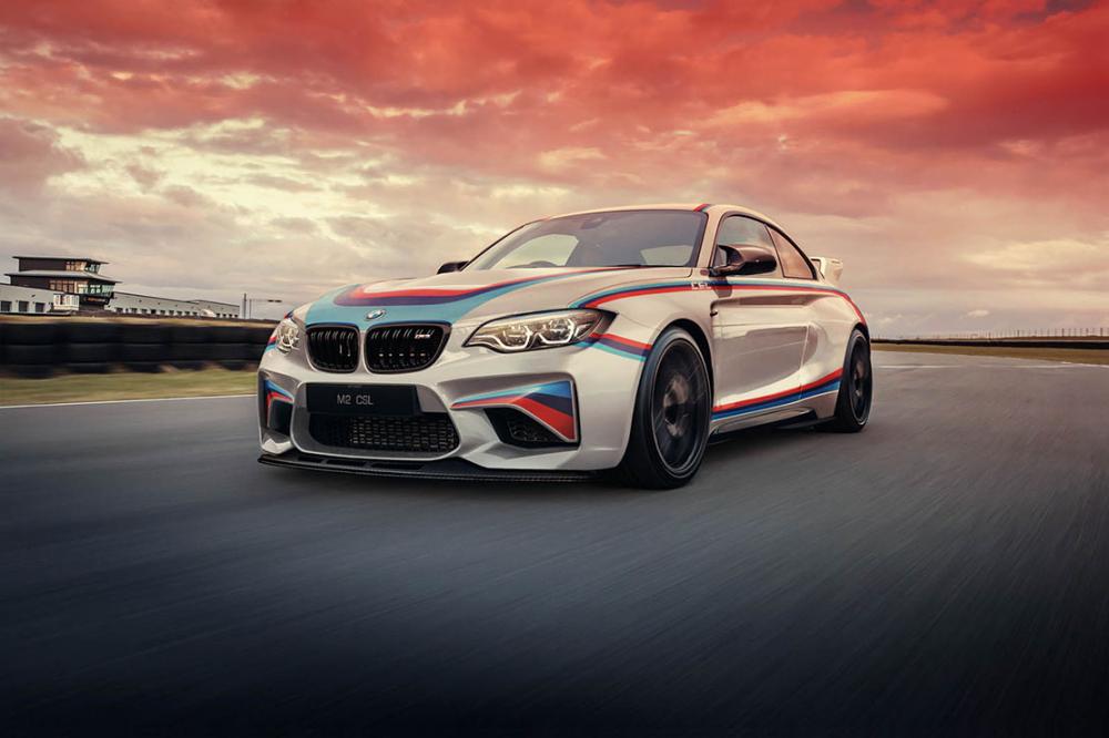 Image principale de l'actu: Bmw m2 csl une salivante etude virtuelle 