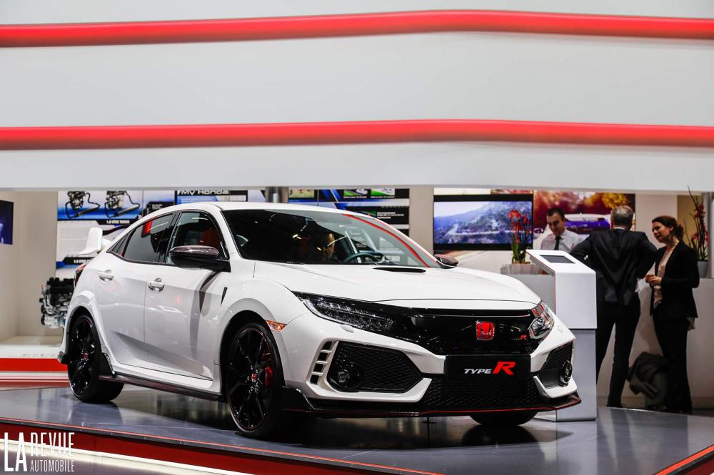 Image principale de l'actu: Honda civic type rnbsp notre avis 