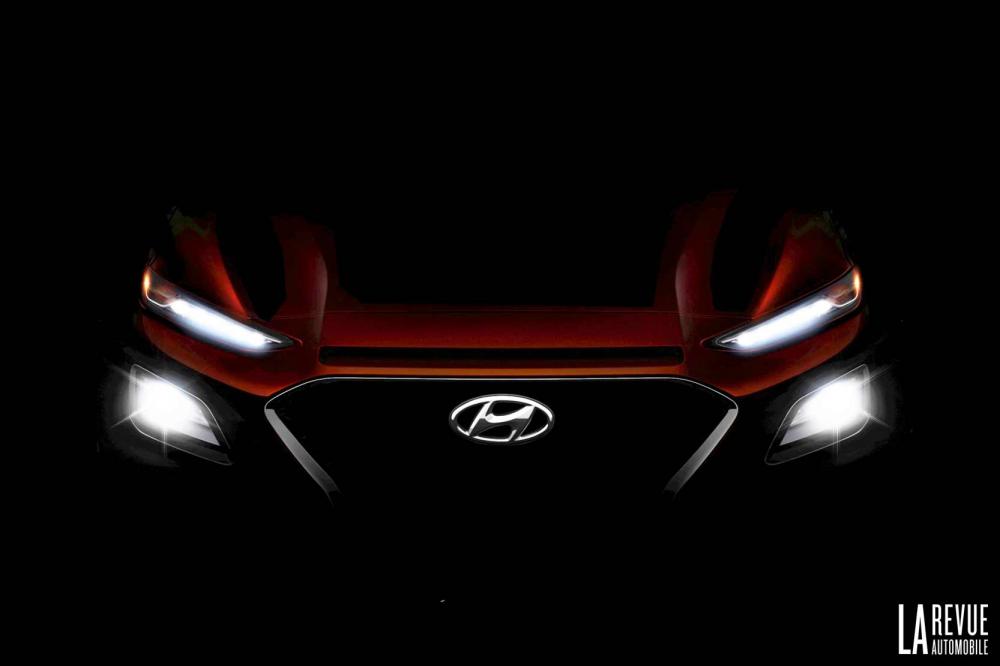 Image principale de l'actu: Hyundai kona un double regard pour saffirmer 