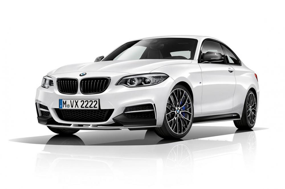 Image principale de l'actu: Bmw m240i m performance edition limitee a 750 exemplaires 