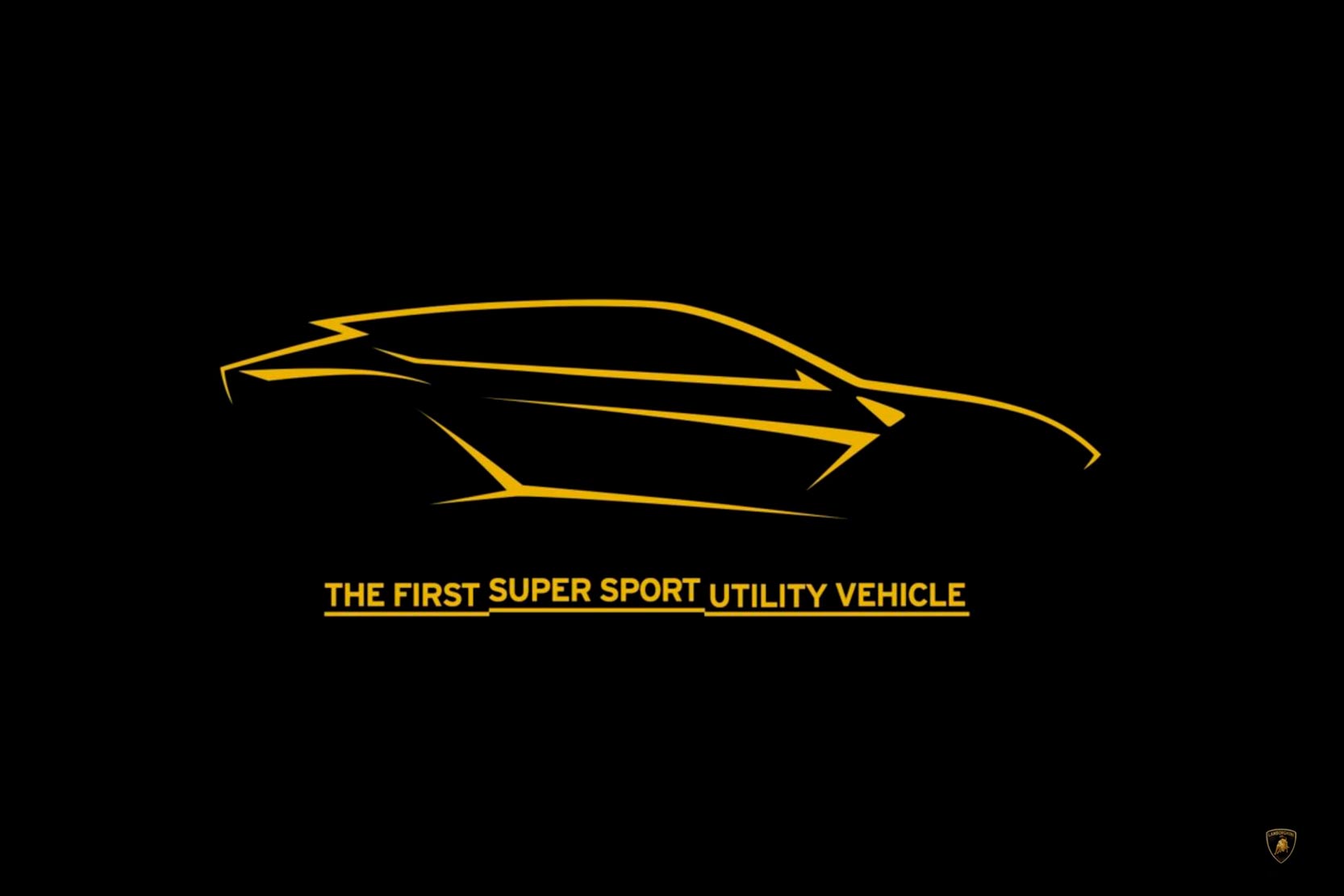 Image principale de l'actu: Lamborghini urus pour le 4 decembre 