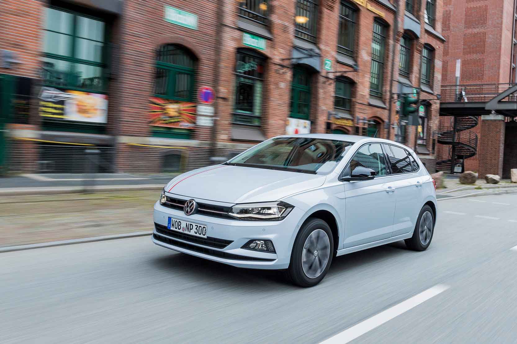 Image principale de l'actu: Les prix de la nouvelle polo de volkswagen 