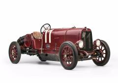 Image principalede l'actu: Une rare Alfa Romeo G1 proposée aux enchères en Arizona
