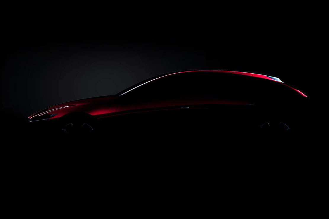 Image principale de l'actu: Mazda va lancer deux concepts au salon de tokyo 