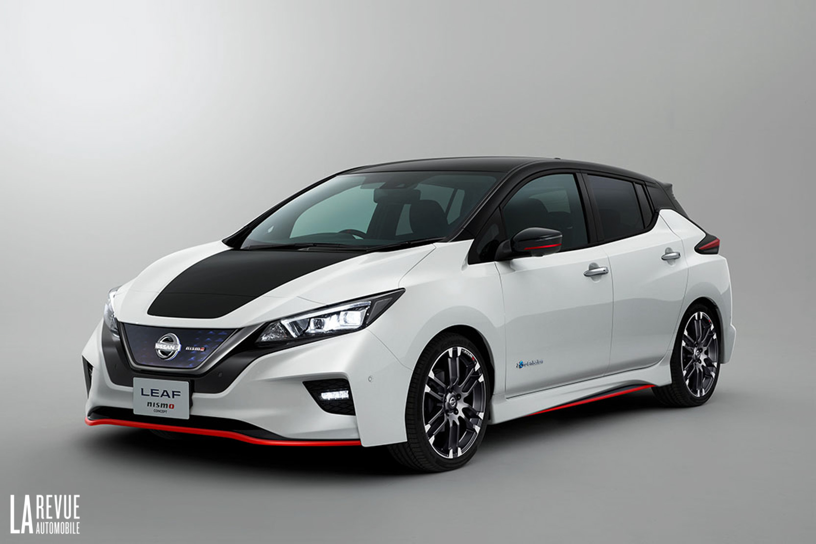 Image principale de l'actu: Nissan leaf nismo concept la prochaine sportive electrique 