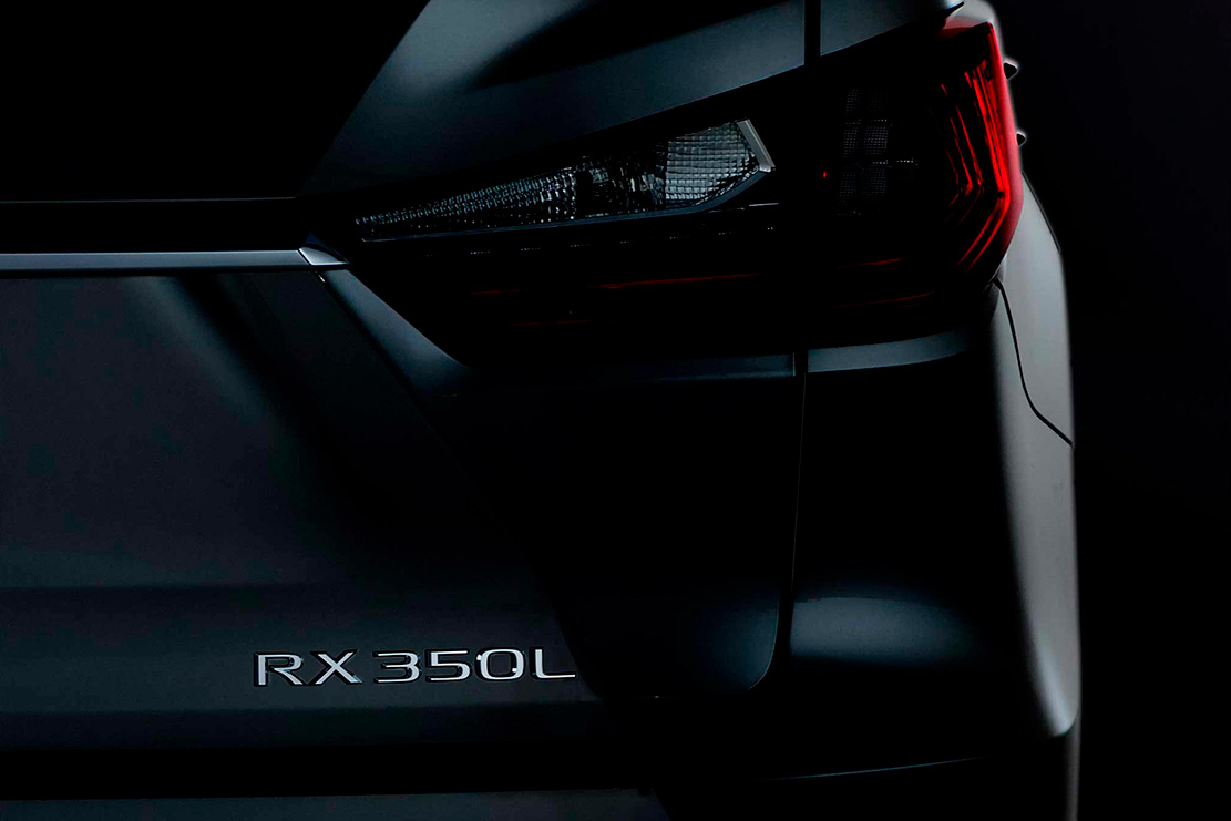 Image principale de l'actu: Lexus rx 350l le suv 7 places 