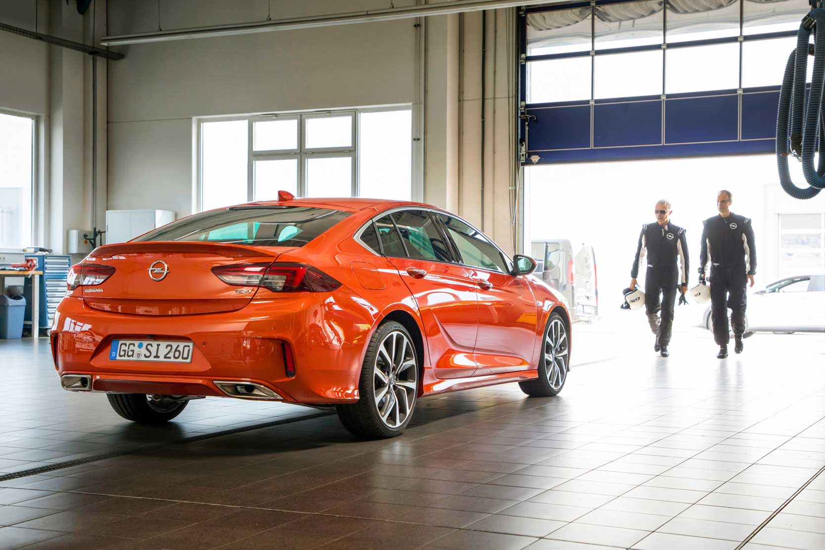 Image principale de l'actu: Opel insignia gsi du sport a petit prix 
