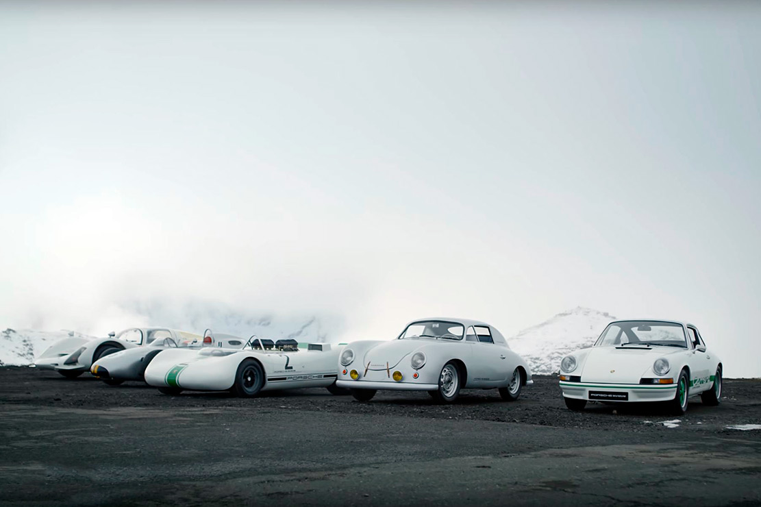 Image principale de l'actu: Porsche les 5 voitures les plus legeres de son histoire 
