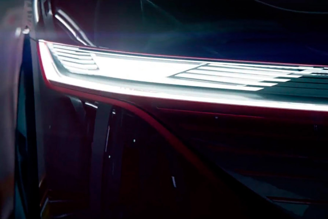 Image principale de l'actu: Volkswagen id vizzion apres linterieur un phare 