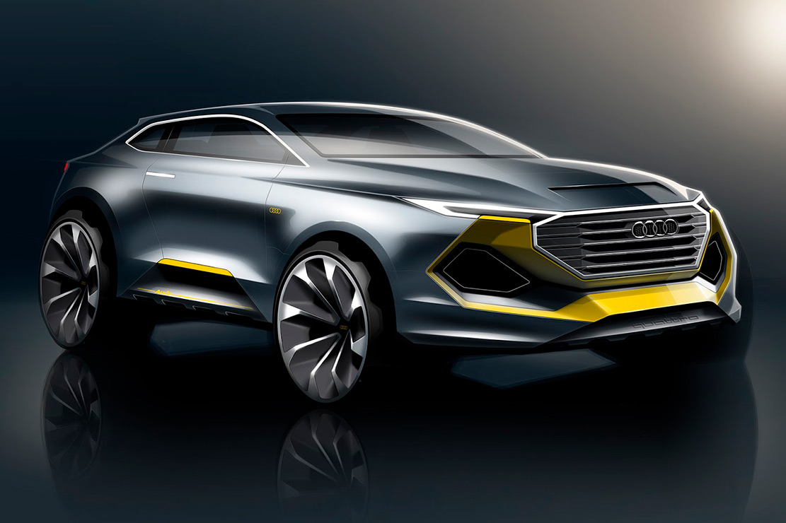 Image principale de l'actu: Audi q1 le petit suv devrait voir le jour en 2020 