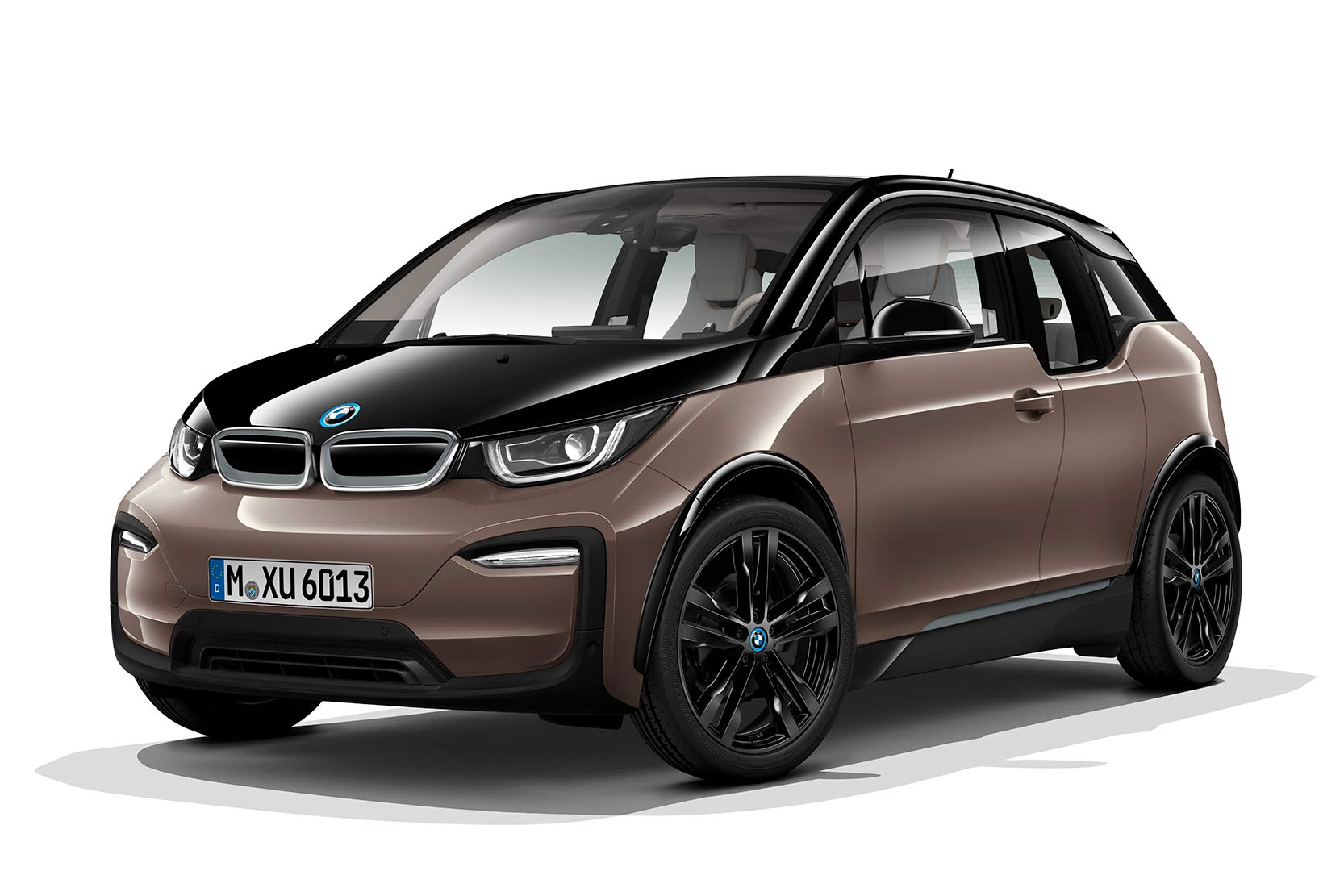 Image principale de l'actu: La BMW i3 gagne en autonomie avec une batterie de 120ah