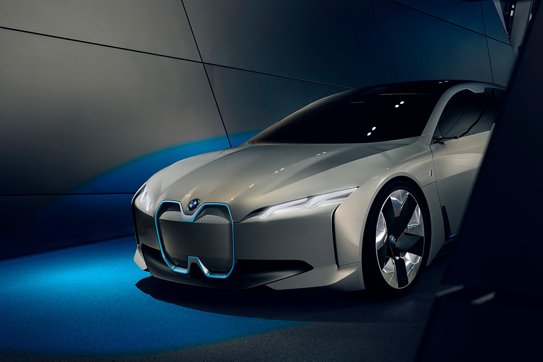 Image principale de l'actu: BMW a confirmé la i4 pour 2021
