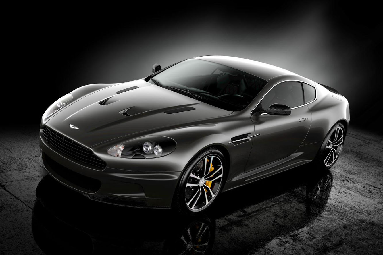 Image principale de l'actu: Aston martin dbs ultimate 