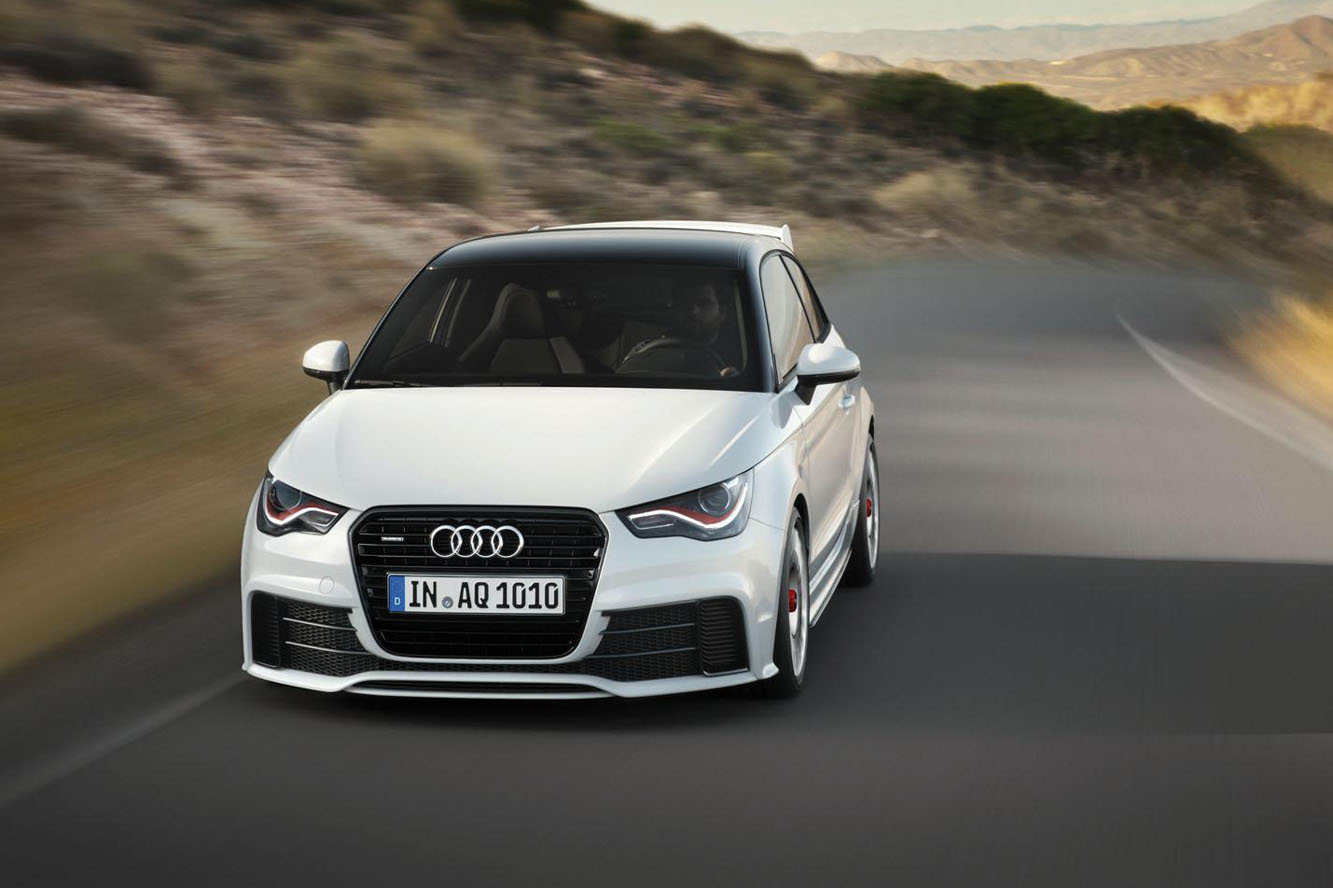 Image principale de l'actu: Audi s1 elle arrive enfin a geneve 