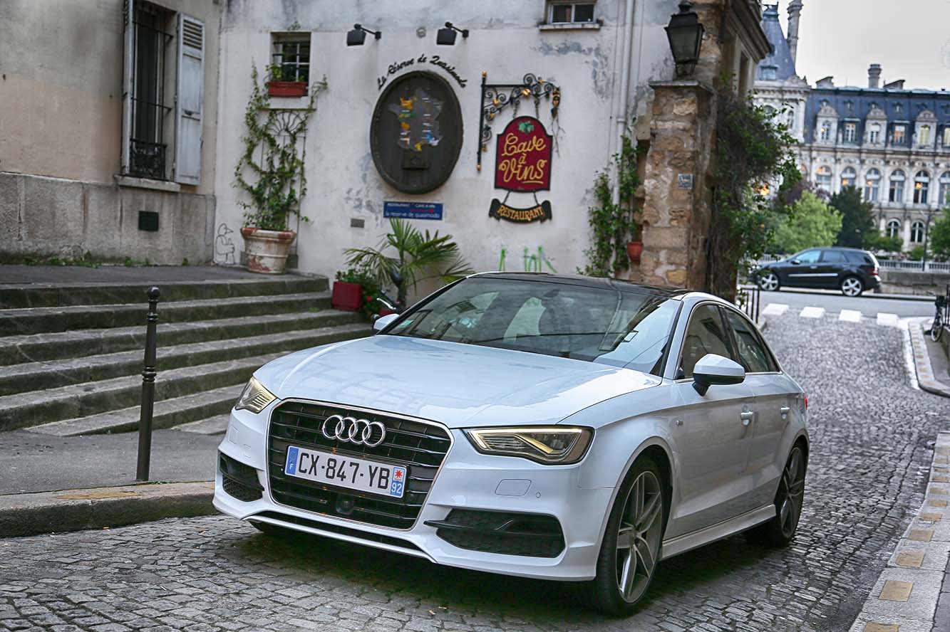 Image principale de l'actu: Audi integre google android auto et apple car play dans ses voitures 