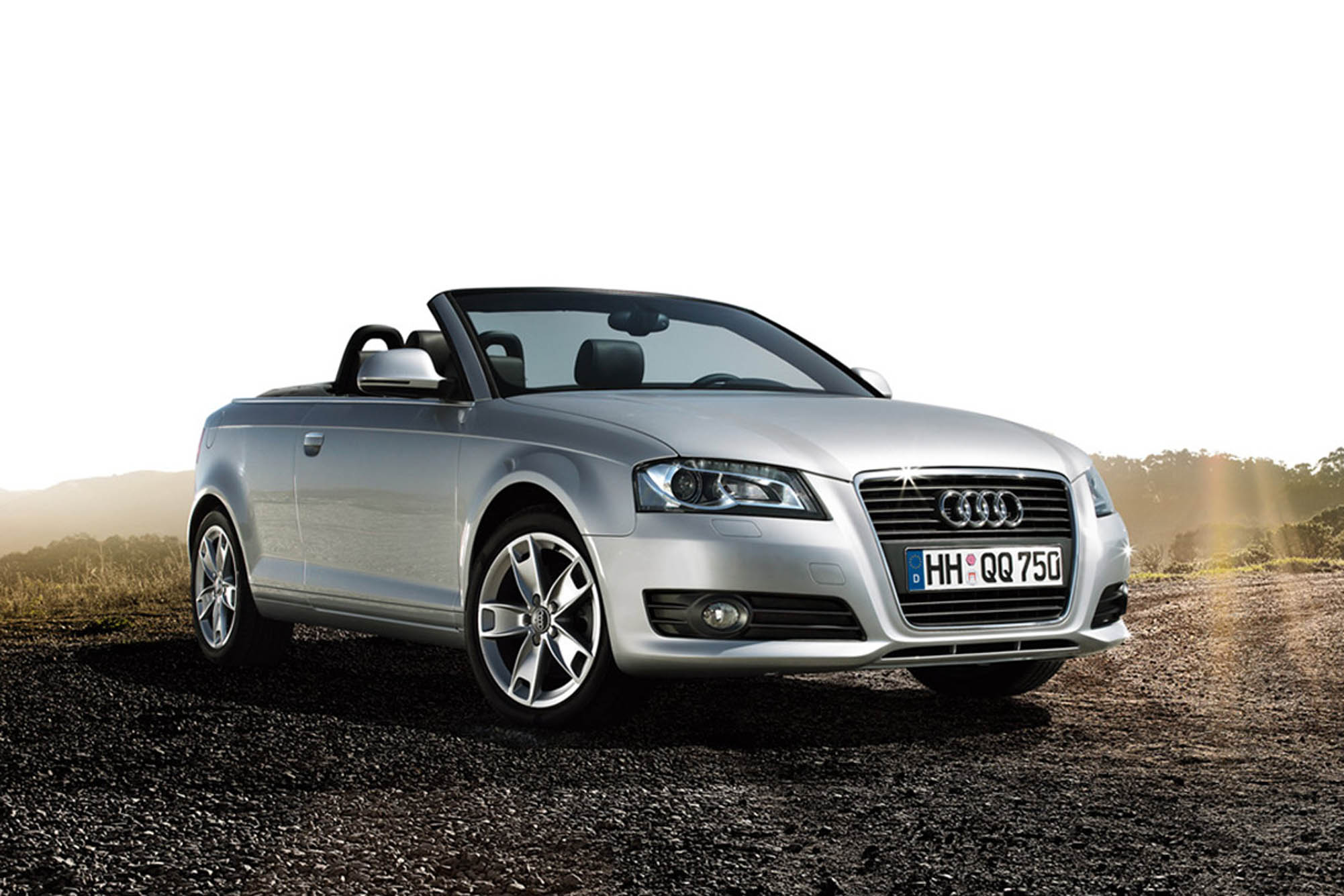 Image principale de l'actu: Audi a3 cabriolet enfin le printemps 2008 