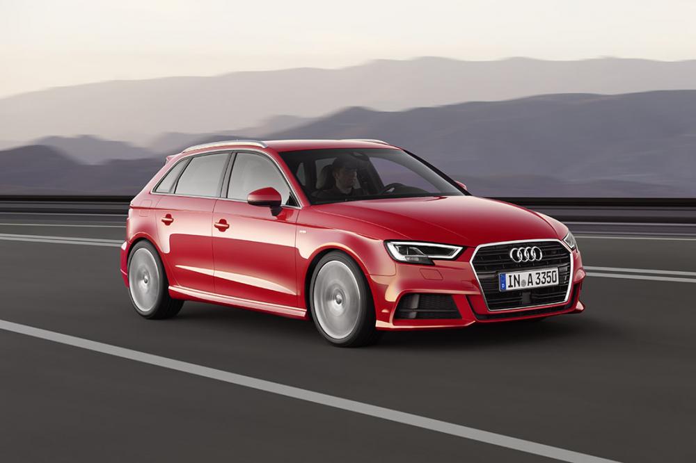 Image principale de l'actu: Audi A3 : comme un air de famille stylistique et technologique