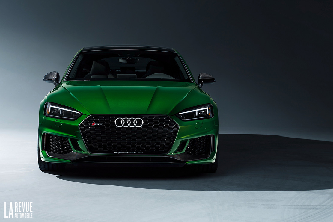 Image principale de l'actu: Audi va lancer 11 modeles en 2019 