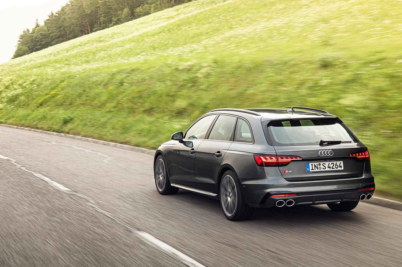 Audi A4 (5e Generation) Avant : essais, fiabilité, avis, photos, prix