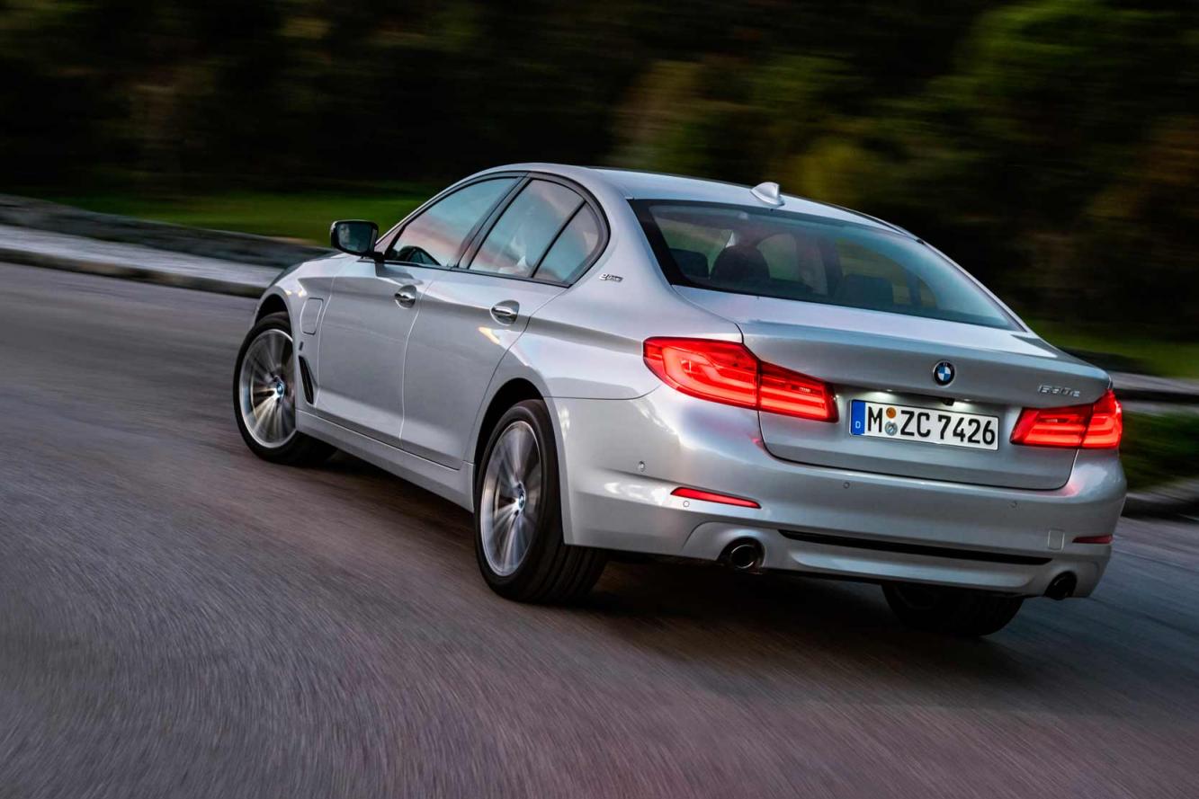 Image principale de l'actu: Bmw 530e iperformance lhybride rechargeable de la nouvelle serie 5 