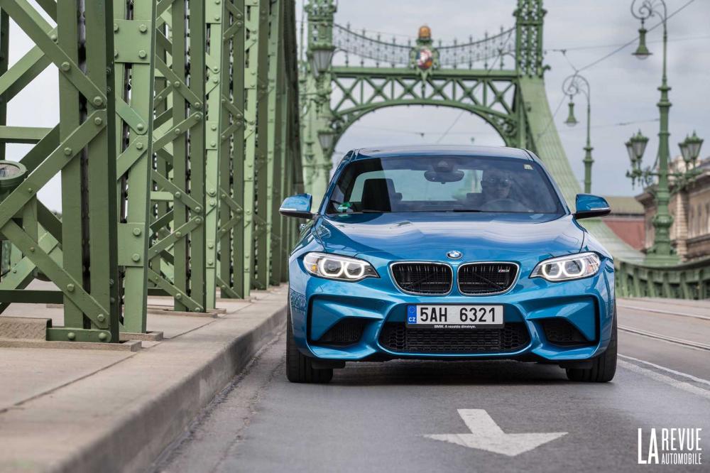 Image principale de l'actu: Bmw m2 les chiffres de ventes 