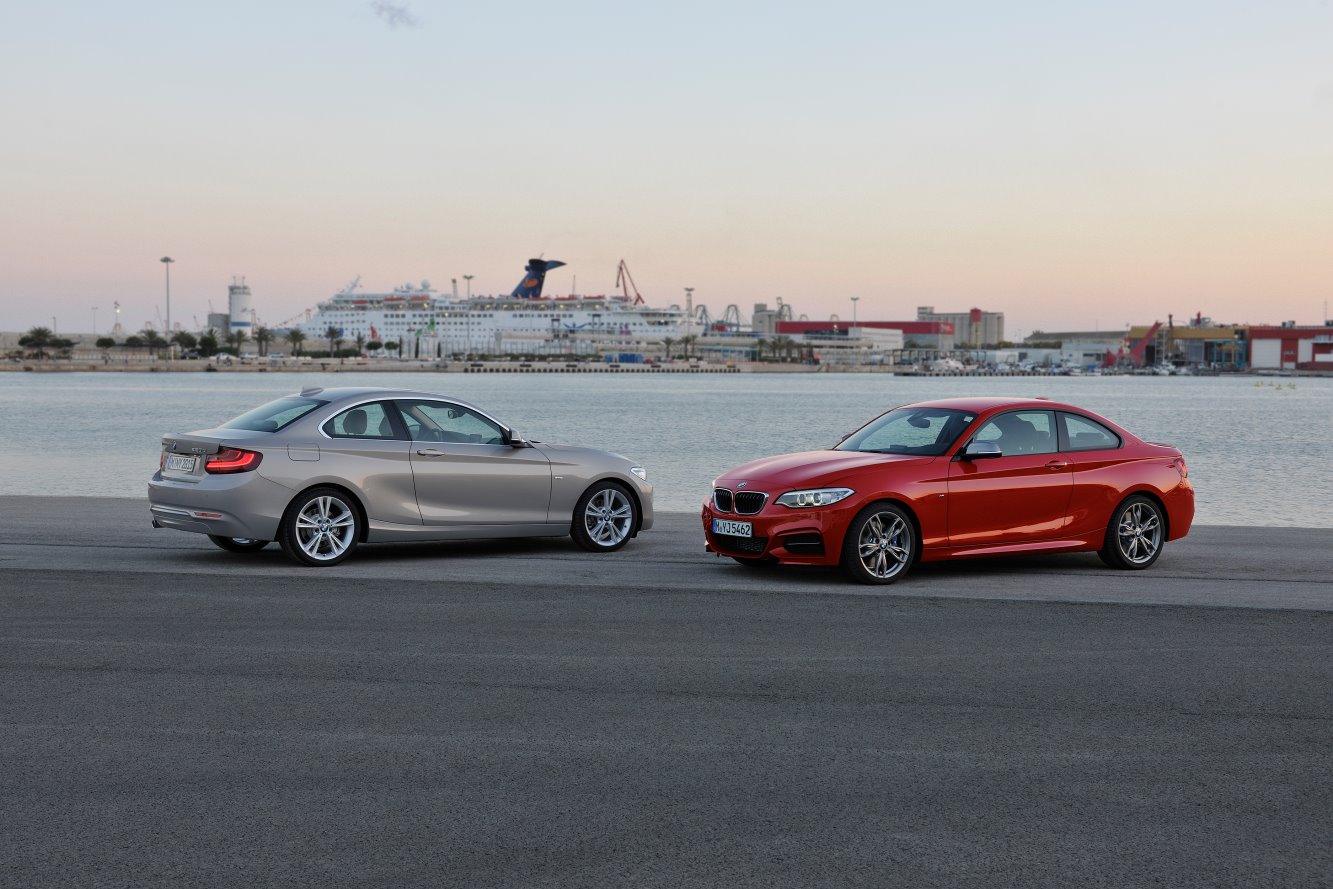 Image principale de l'actu: Prix bmw serie 2 coupe 