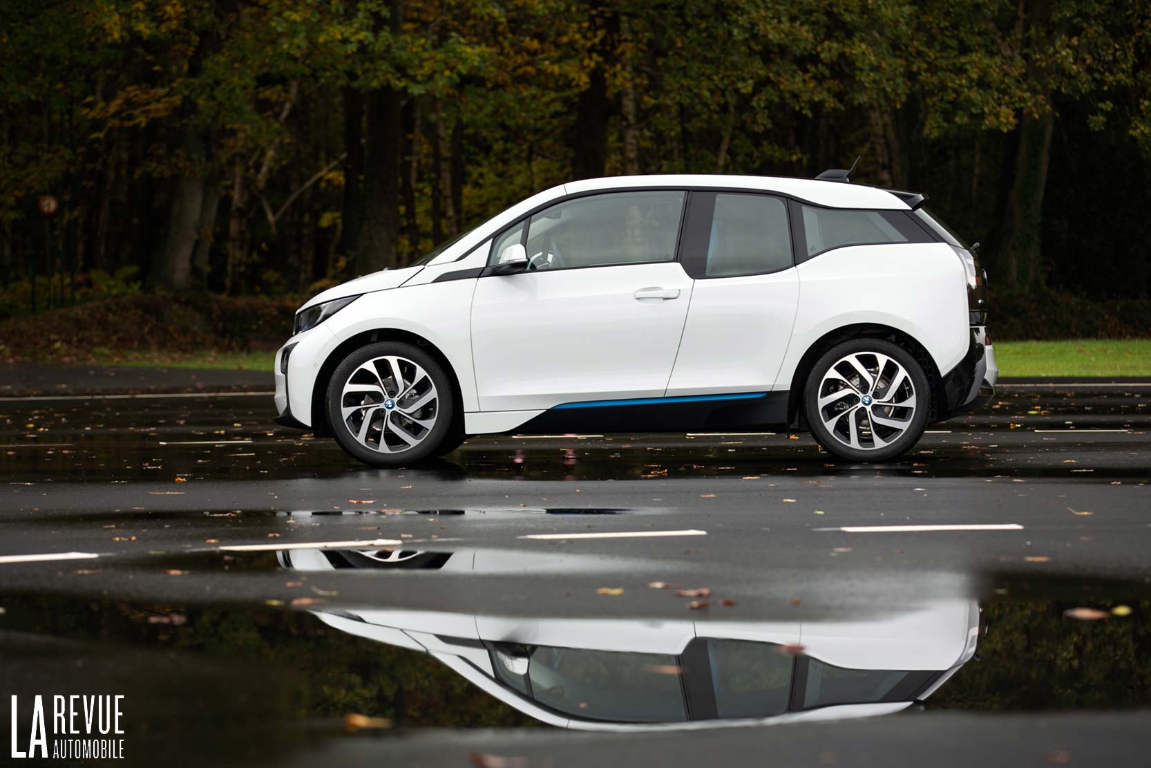 Image principale de l'actu: Bmw i3 et i3s tarifs et equipements 