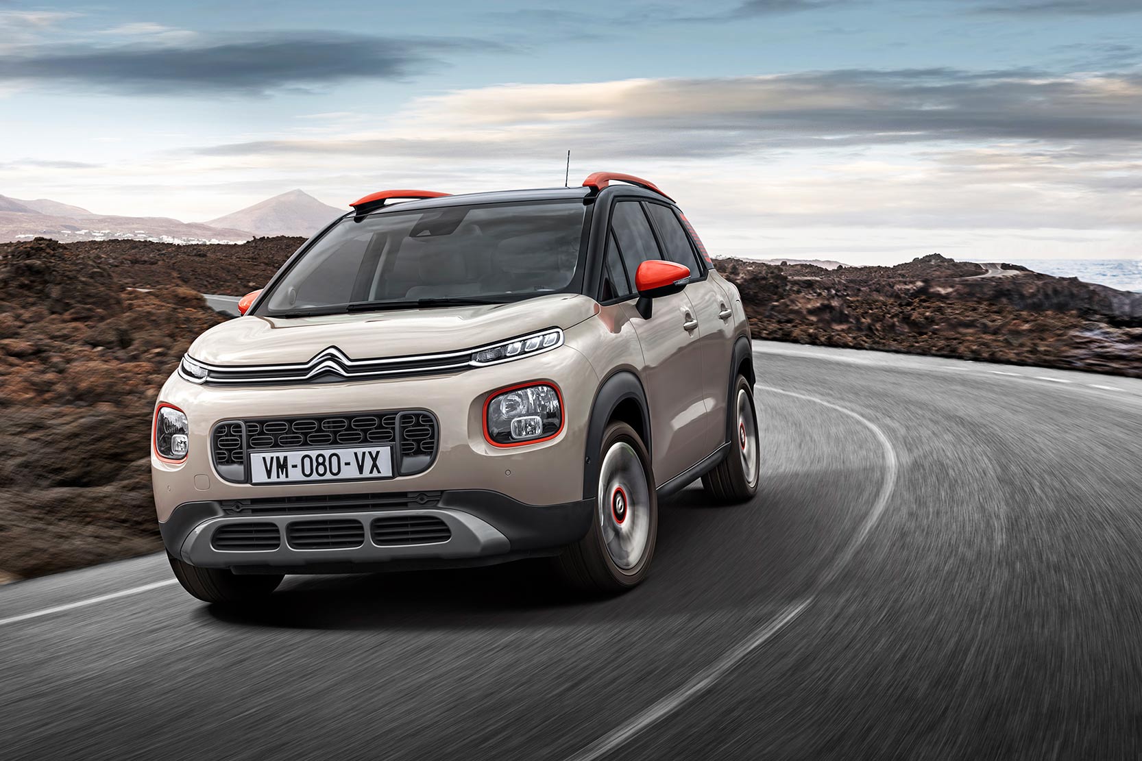 Image principale de l'actu: Citroen C3 Aircross Sunshine : en attendant les premiers rayons de soleil