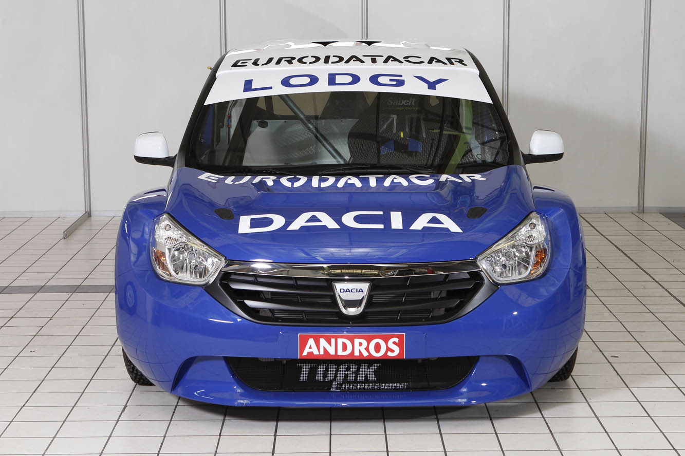 Image principale de l'actu: Dacia lodgy le nouveau monospace dacia pour 2012 