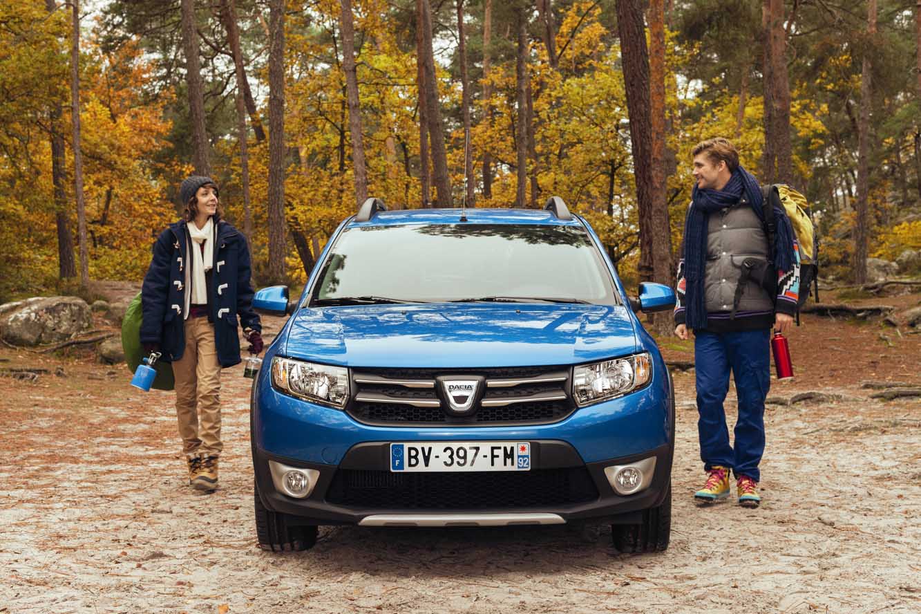 Image principale de l'actu: Dacia sandero stepway les prix et le comparatif 