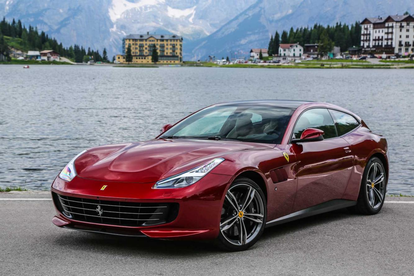 Les photos Ferrari 63 modeles Ferrari en images