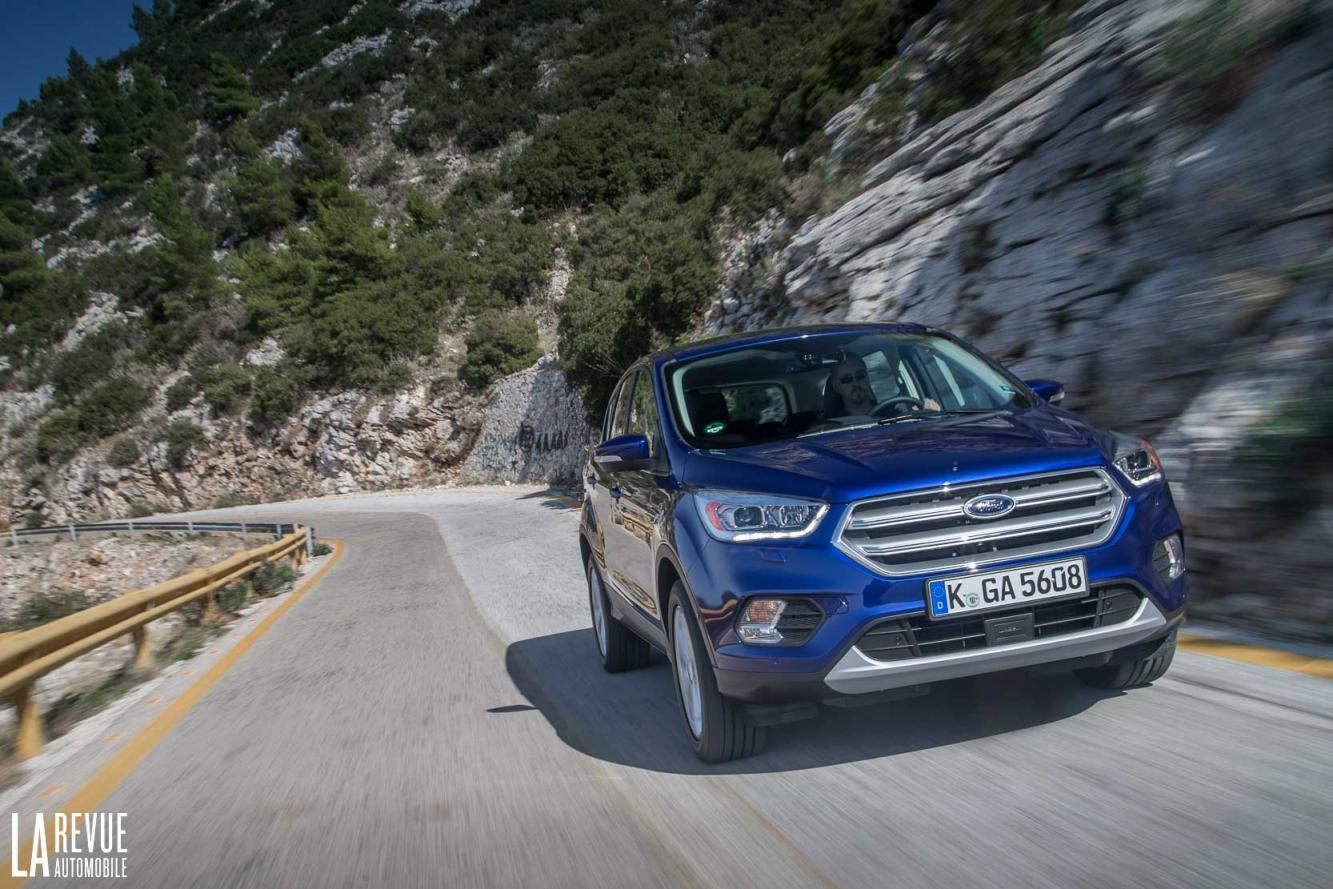 Image principale de l'actu: Prix ford kuga 2017 