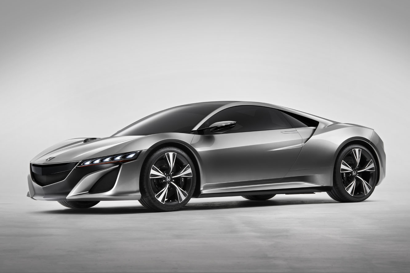 Image principale de l'actu: La nouvelle honda nsx deja sold out au royaume uni 