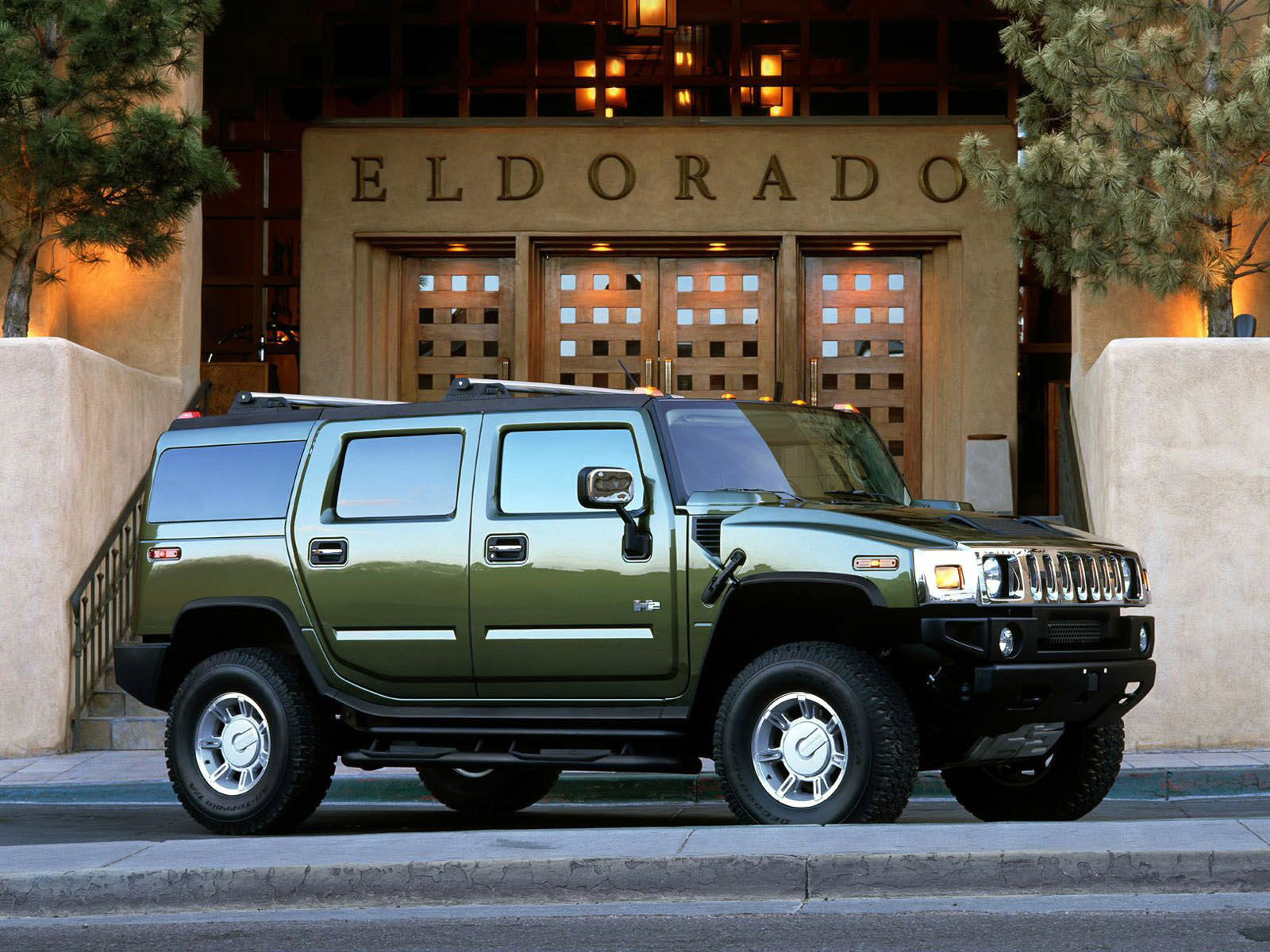 Hummer h2 2010