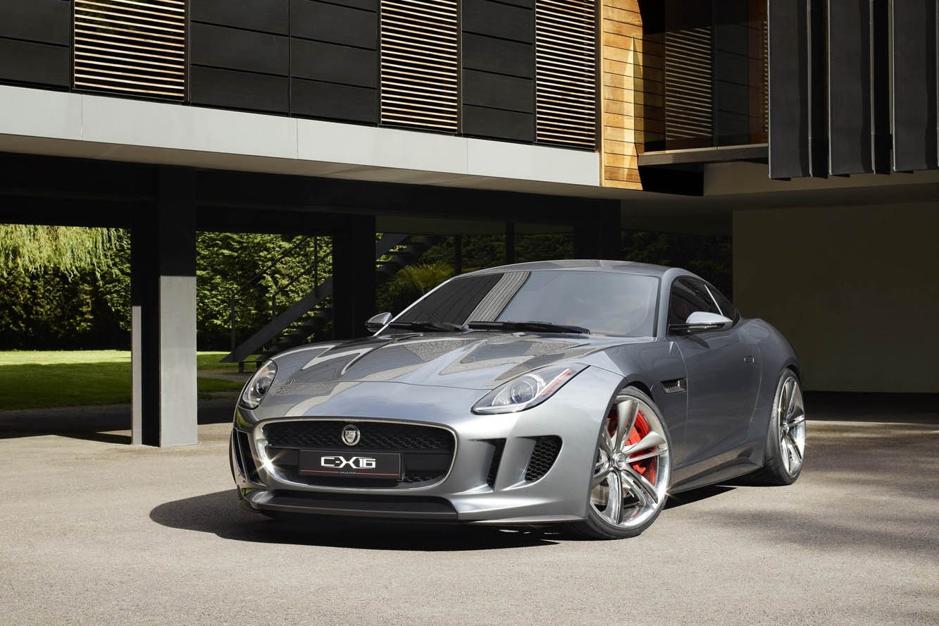 Image principale de l'actu: Jaguar f type un cabirolet roadster 