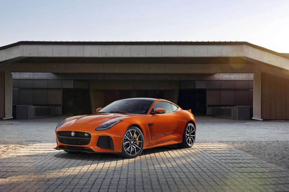 Image principale de l'actu: Jaguar et land rover continueront de proposer des versions svr dans le futur 