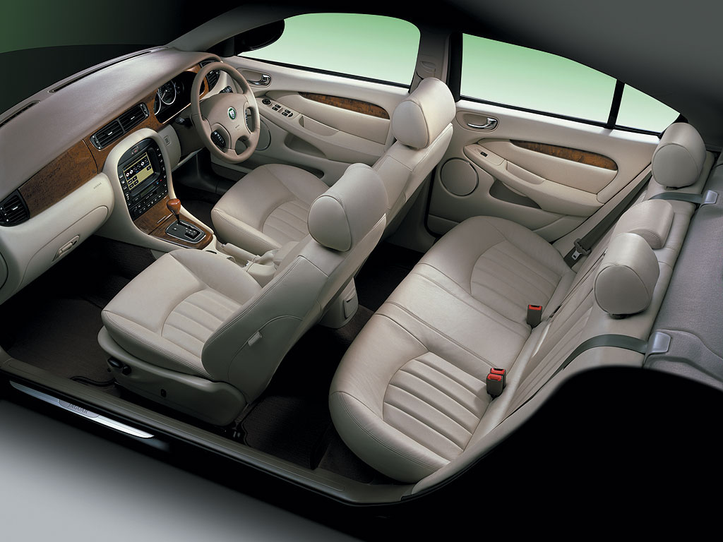 Jaguar s Type 2006