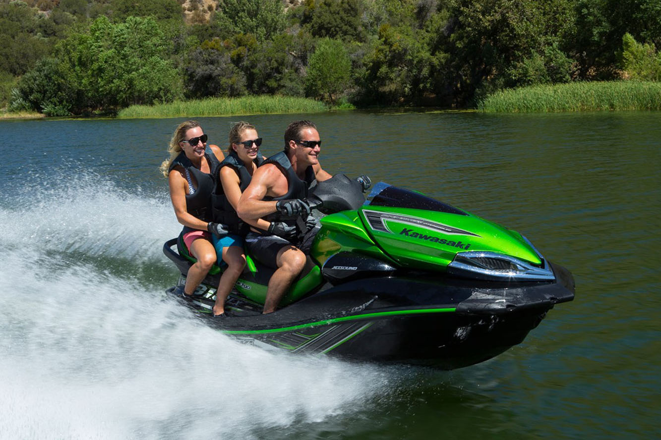 Kawasaki Jet Ski 400