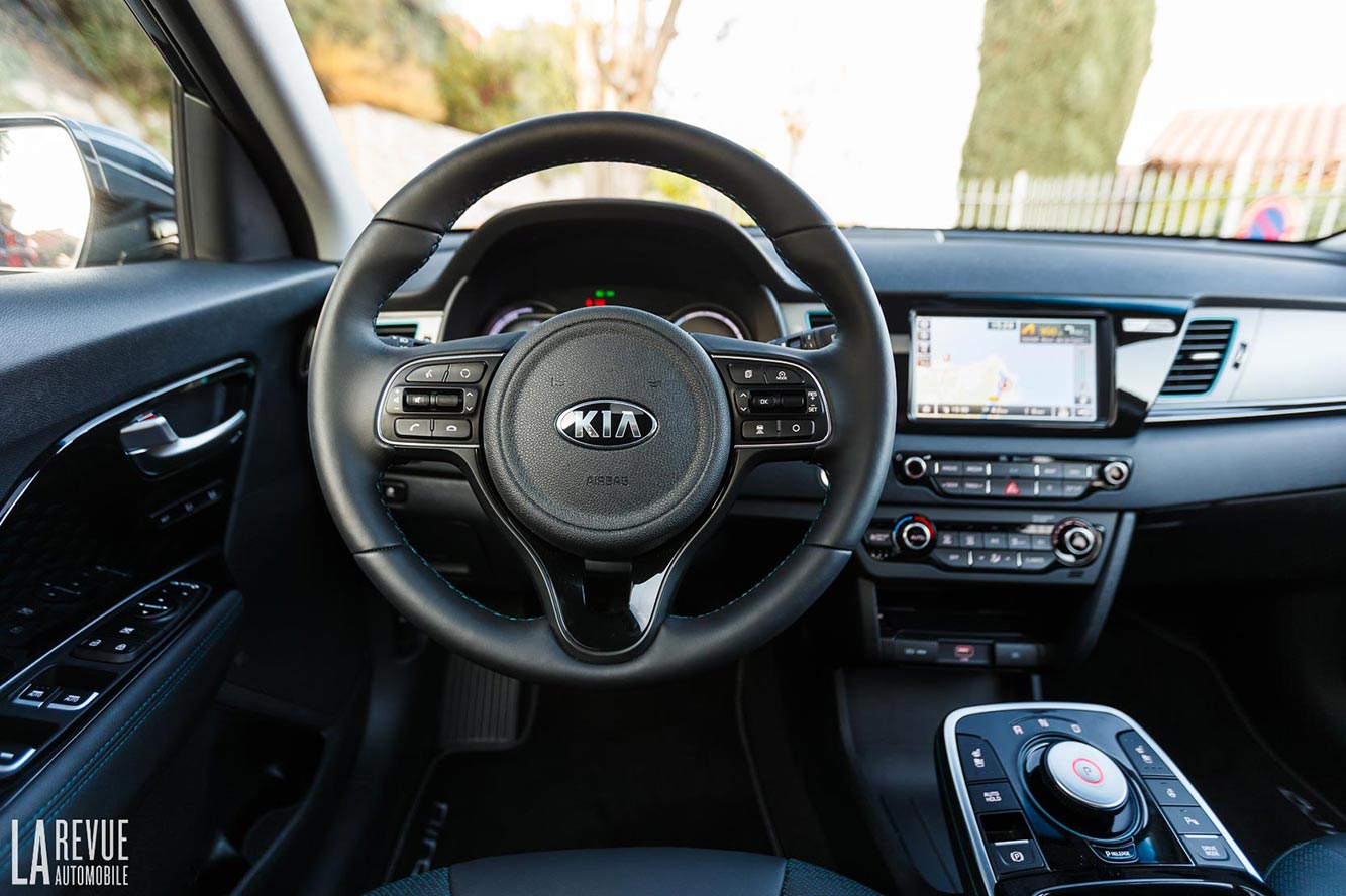 Kia e-Niro : témoignage de l'avance de Hyundai dans l'électrique