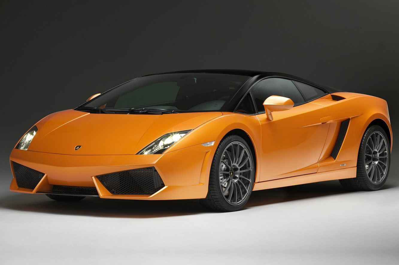 Image principale de l'actu: Lamborghini gallardo lp 560 4 bicolore 