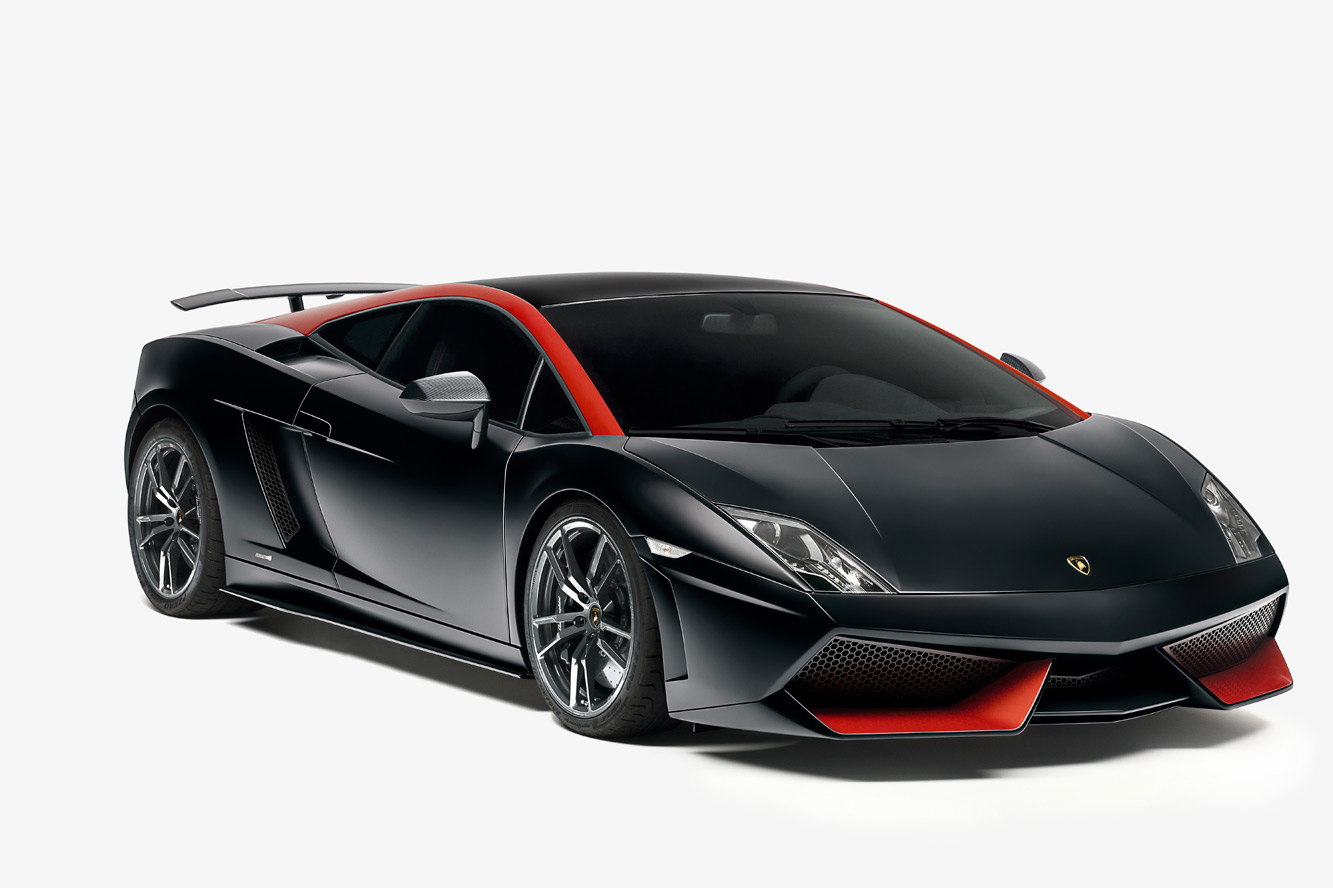 Image principale de l'actu: Lamborghini gallardo lp 570 4 edizione tecnica 