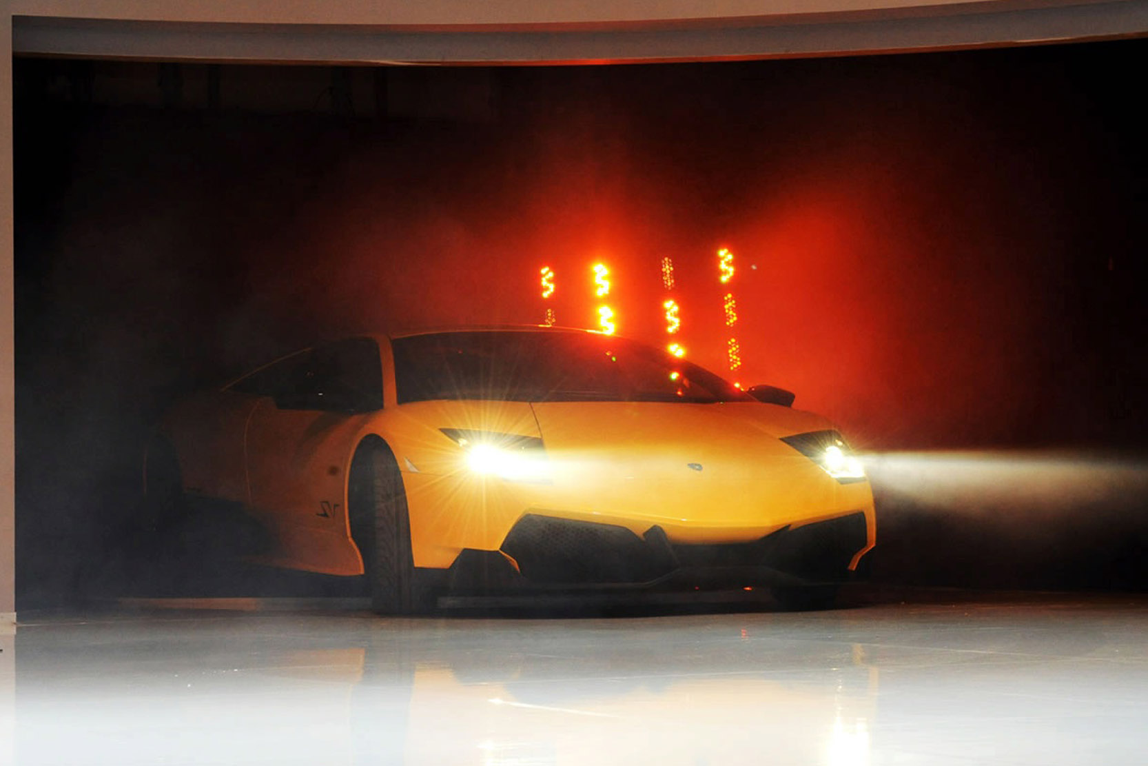 Image principale de l'actu: Lamborghini murcielago lp670 4 superveloce 