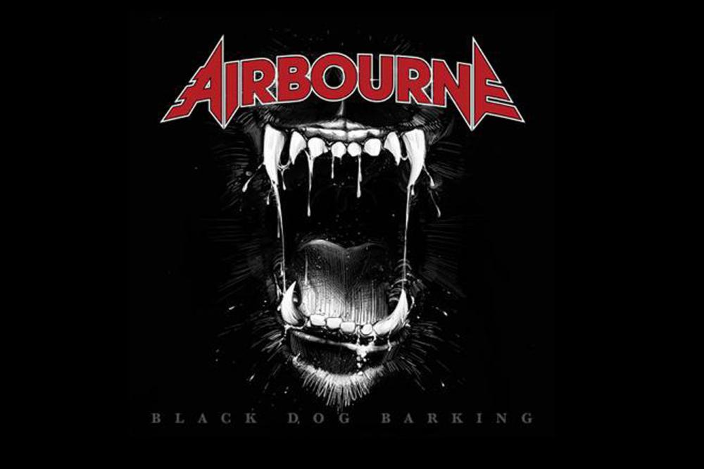 Image principale de l'actu: Airbourne fait chauffer les pneus pour son nouvel album 