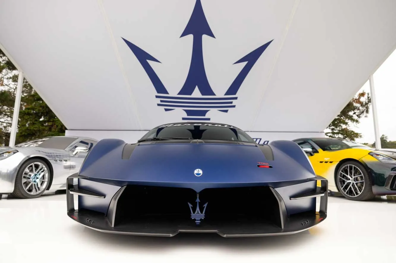 Maserati MC20 > Maserati MCXtrema une nouvelle légende des pistes…