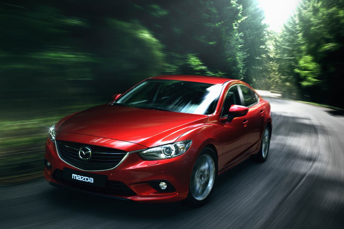 Image principale de l'actu: Mazda prevoit 5 nouveaux modeles en 5 ans 
