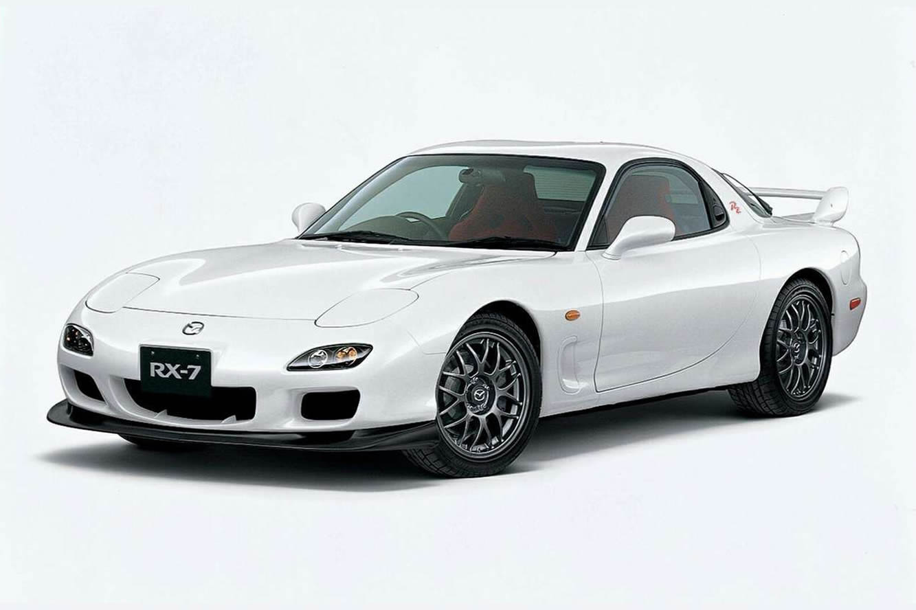 Image principale de l'actu: Mazda dit non au coupe sportif a moteur rotatif 