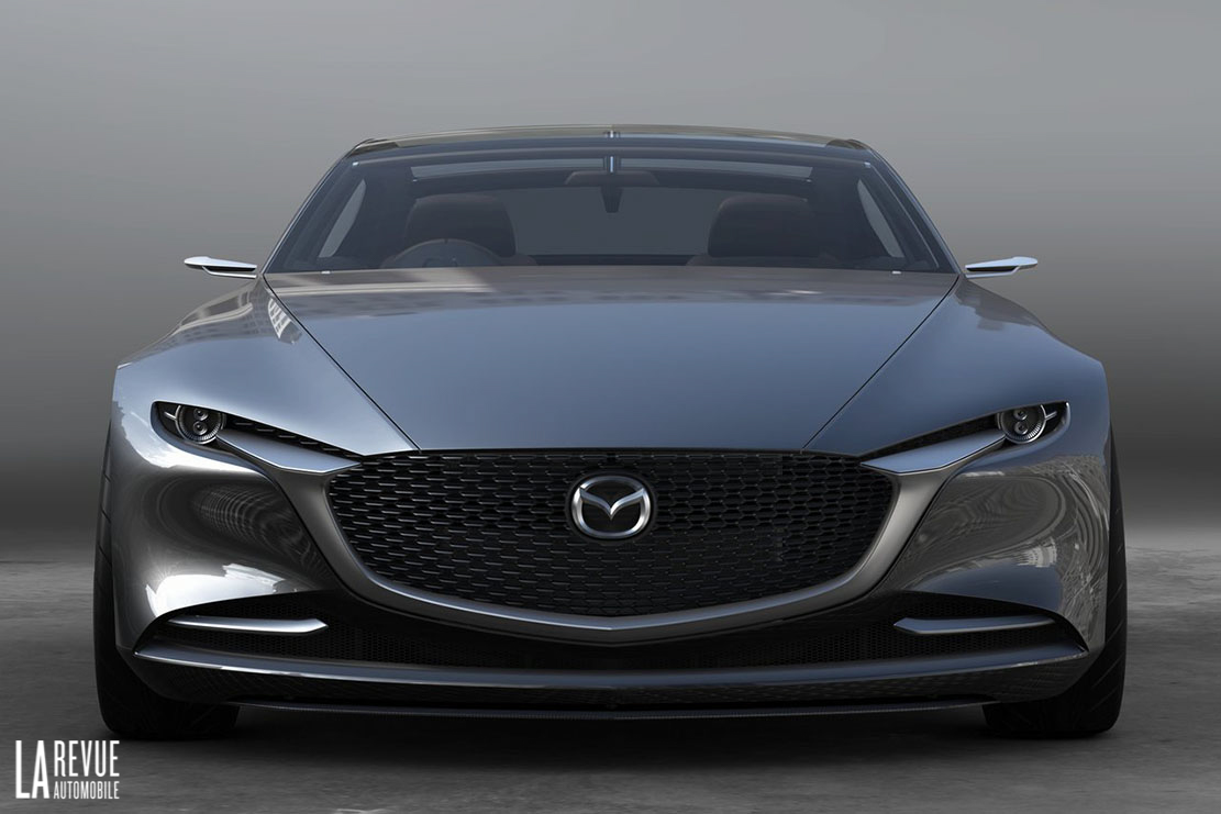 Image principale de l'actu: Mazda le retour du rotatif en hybride serie seulement 